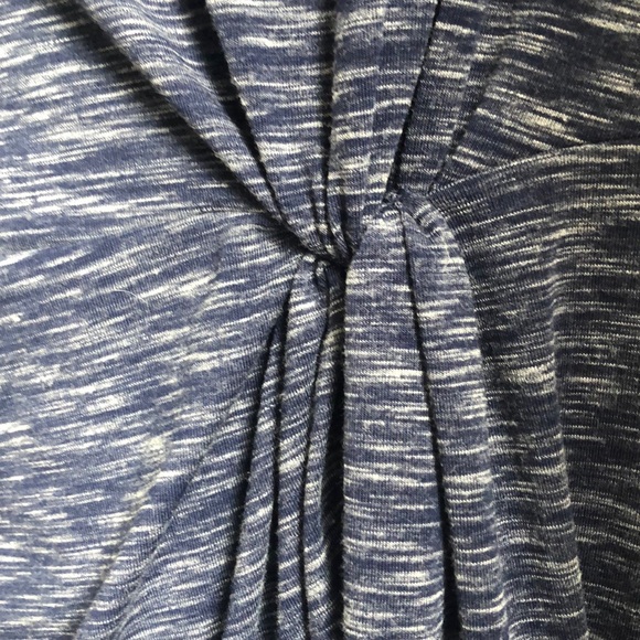 Gathered Waist T-Shirt Dress - Picture 3 of 8